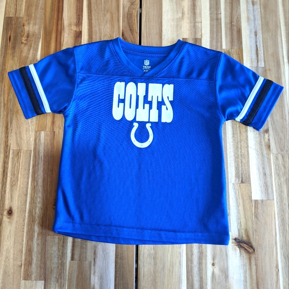 Kids Colt's Jersey 3T